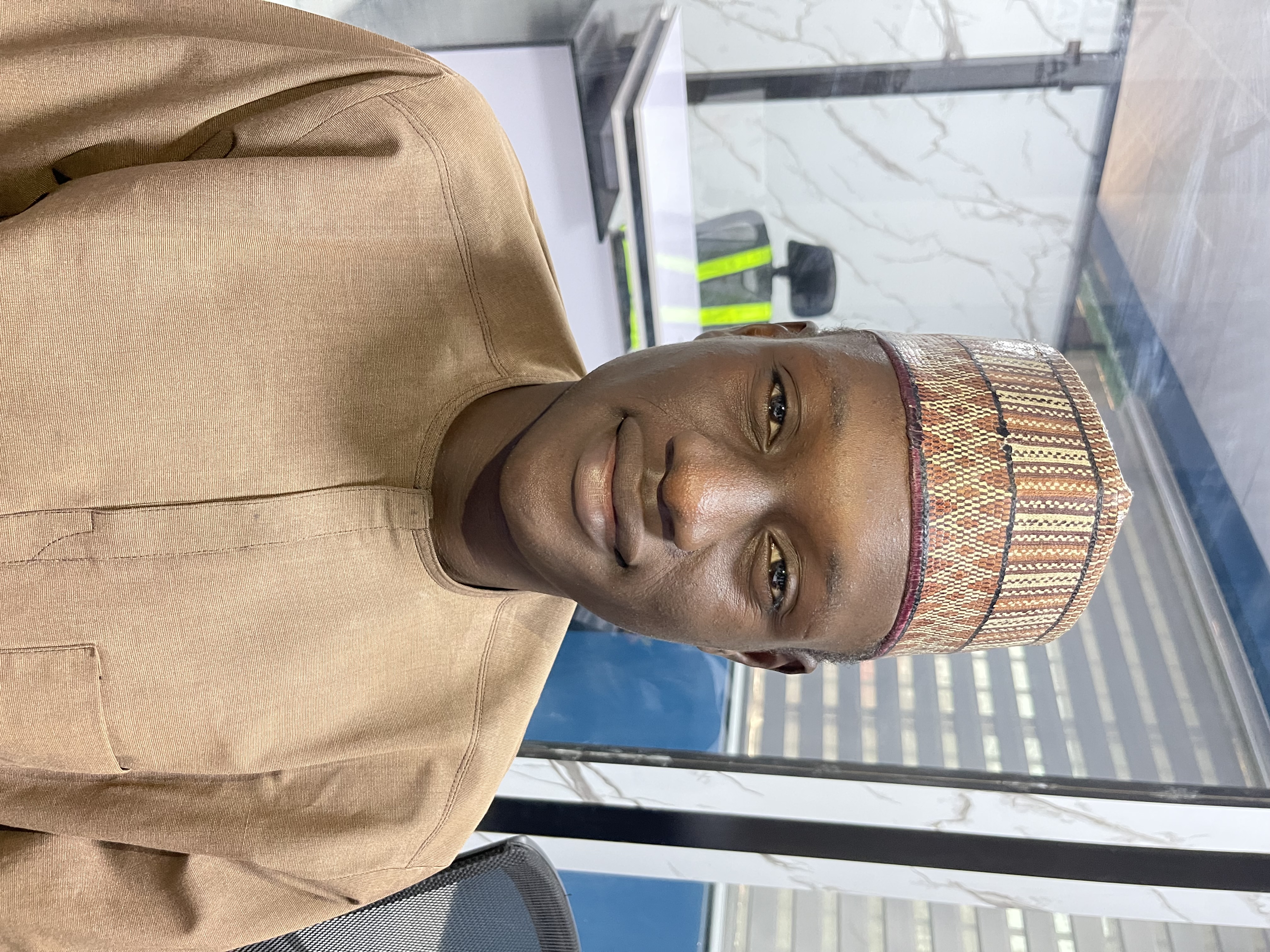 Mustapha Muhammad Ali