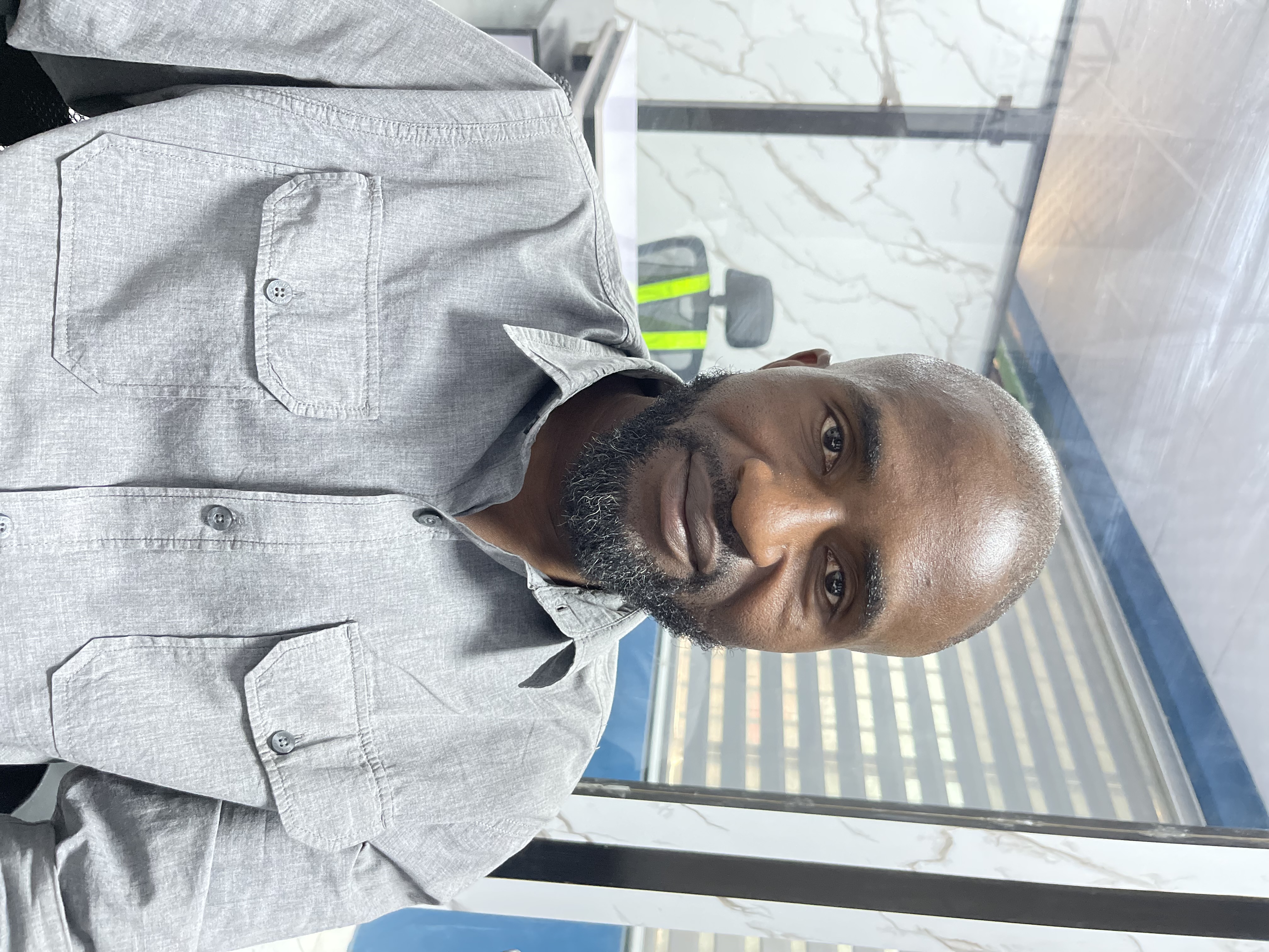 Silas Antony Ayuba